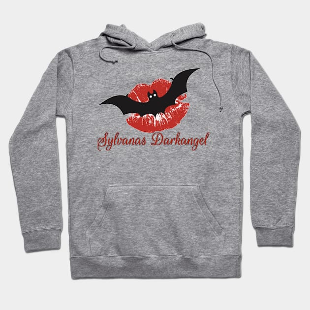 Sylvanas Darkangel Hoodie by Sylvanas_drkangel